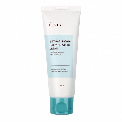 Beta-Glucan Daily Moisture Cream iUNIK Beta-Glucan Daily Moisture Cream