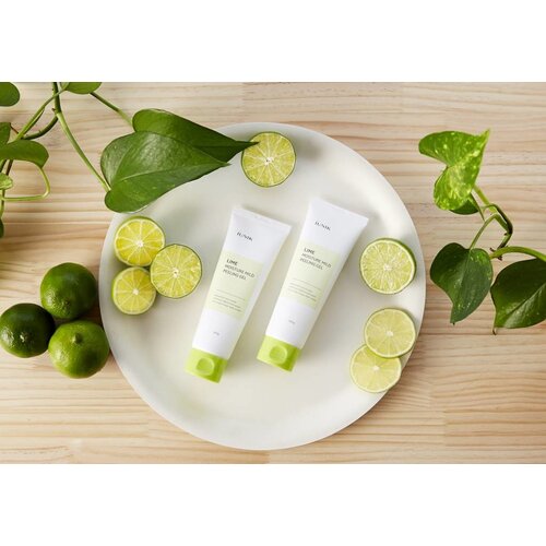 Lime Moisture Mild Peeling Gel iUNIK Lime Moisture Mild Peeling Gel