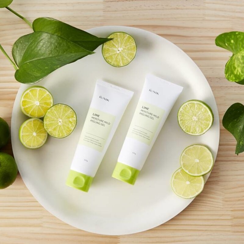 Lime Moisture Mild Peeling Gel