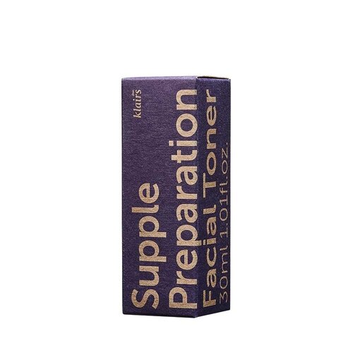 Supple Preparation Facial Toner 30ml Klairs Supple Preparation Facial Toner 30ml