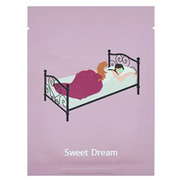Sweet Dream deep sleeping mask PACK-age Sweet Dream deep sleeping mask