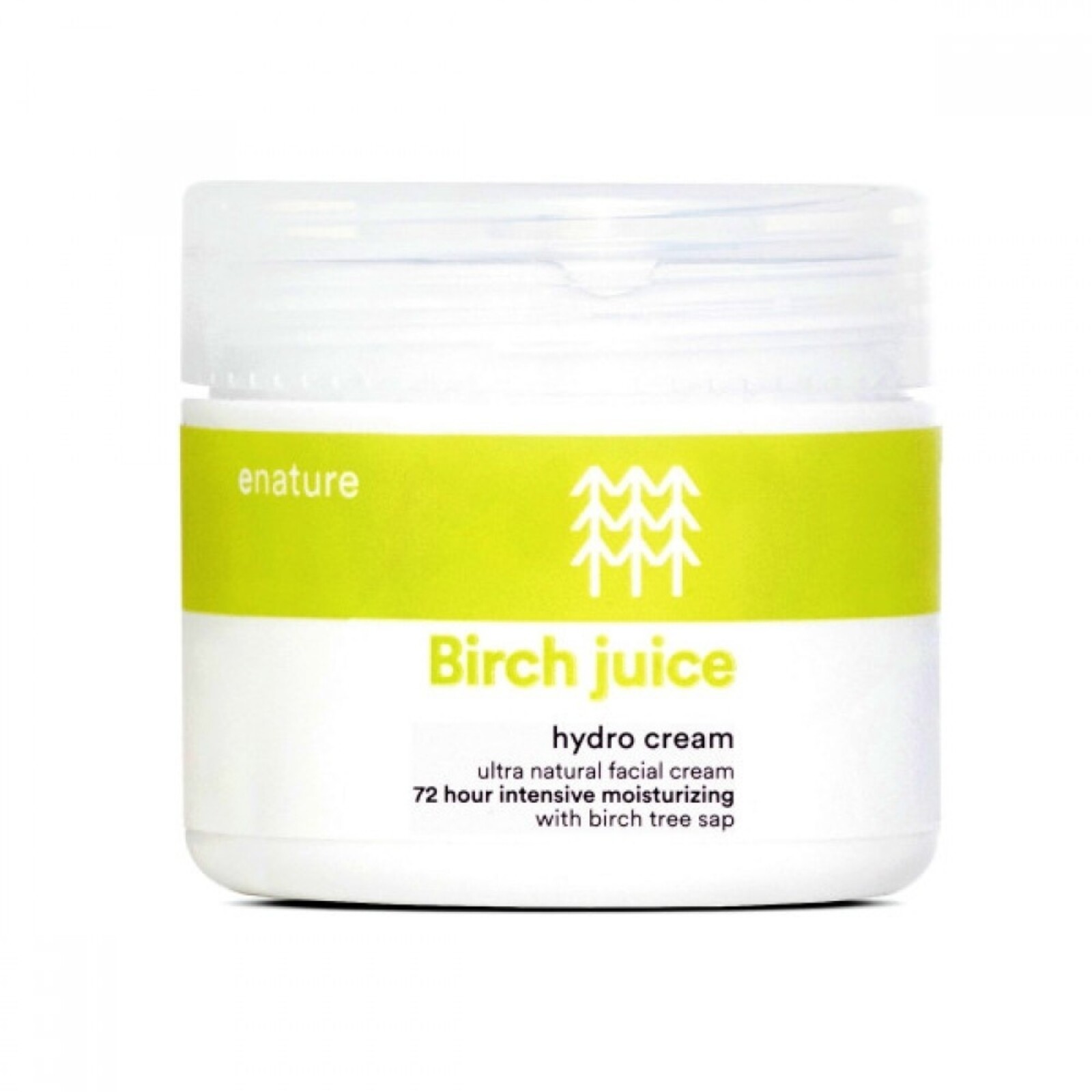 E Nature Birch Juice Hydro Cream