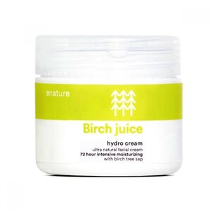 E Nature Birch Juice Hydro Cream Birch Juice Hydro Cream