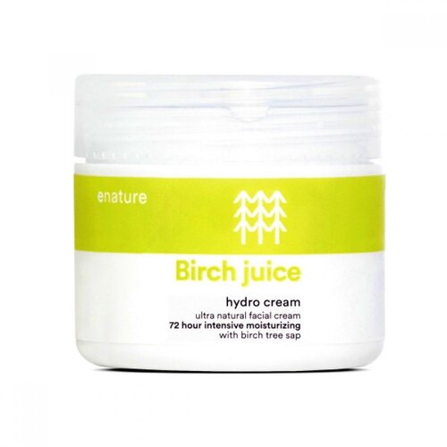 Birch Juice Hydro Cream E Nature Birch Juice Hydro Cream
