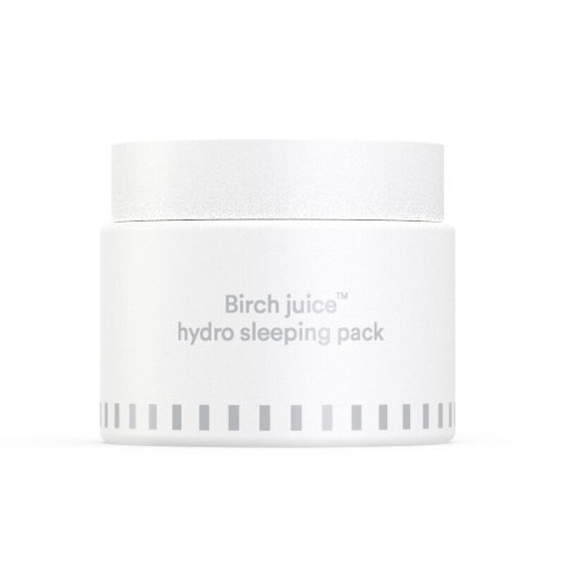 Birch Juice Hydro Sleeping Pack