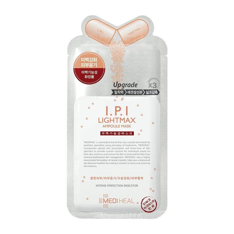 I.P.I Lightmax Ampoule Mask
