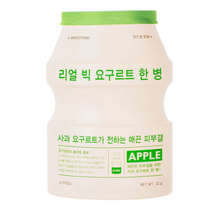 Real Big Yoghurt Apple Sheet Mask