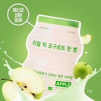 A'pieu Real Big Yoghurt Apple Sheet Mask