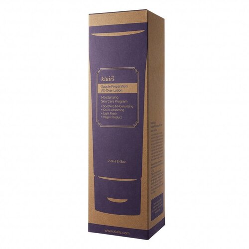 Supple Preparation All-Over Lotion Klairs Supple Preparation All-Over Lotion
