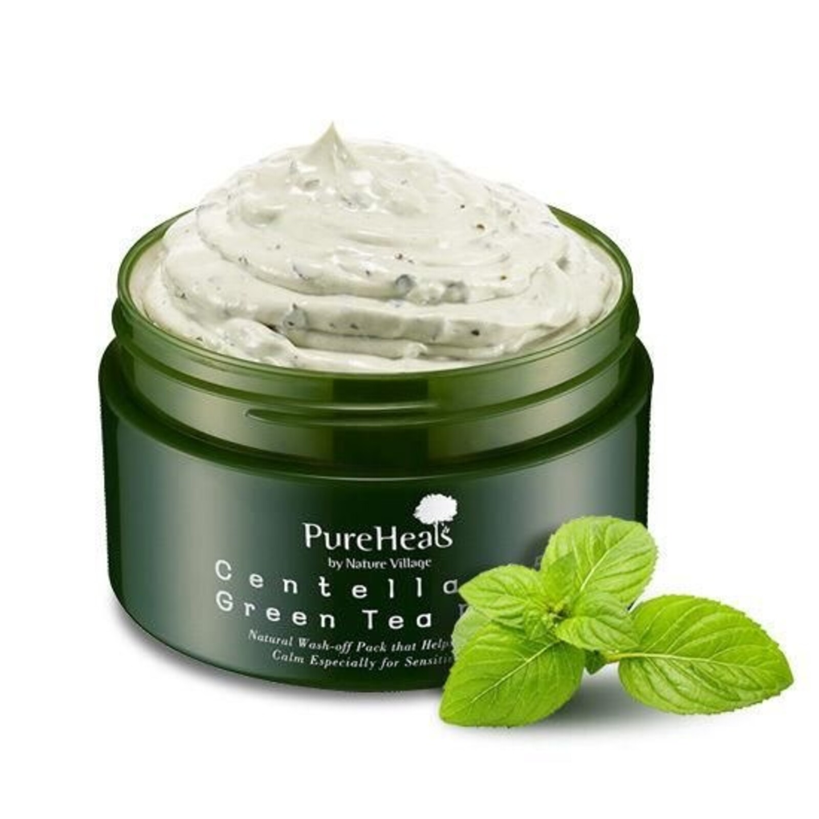 Pure Heal’s Centella 65 Green Tea Pack