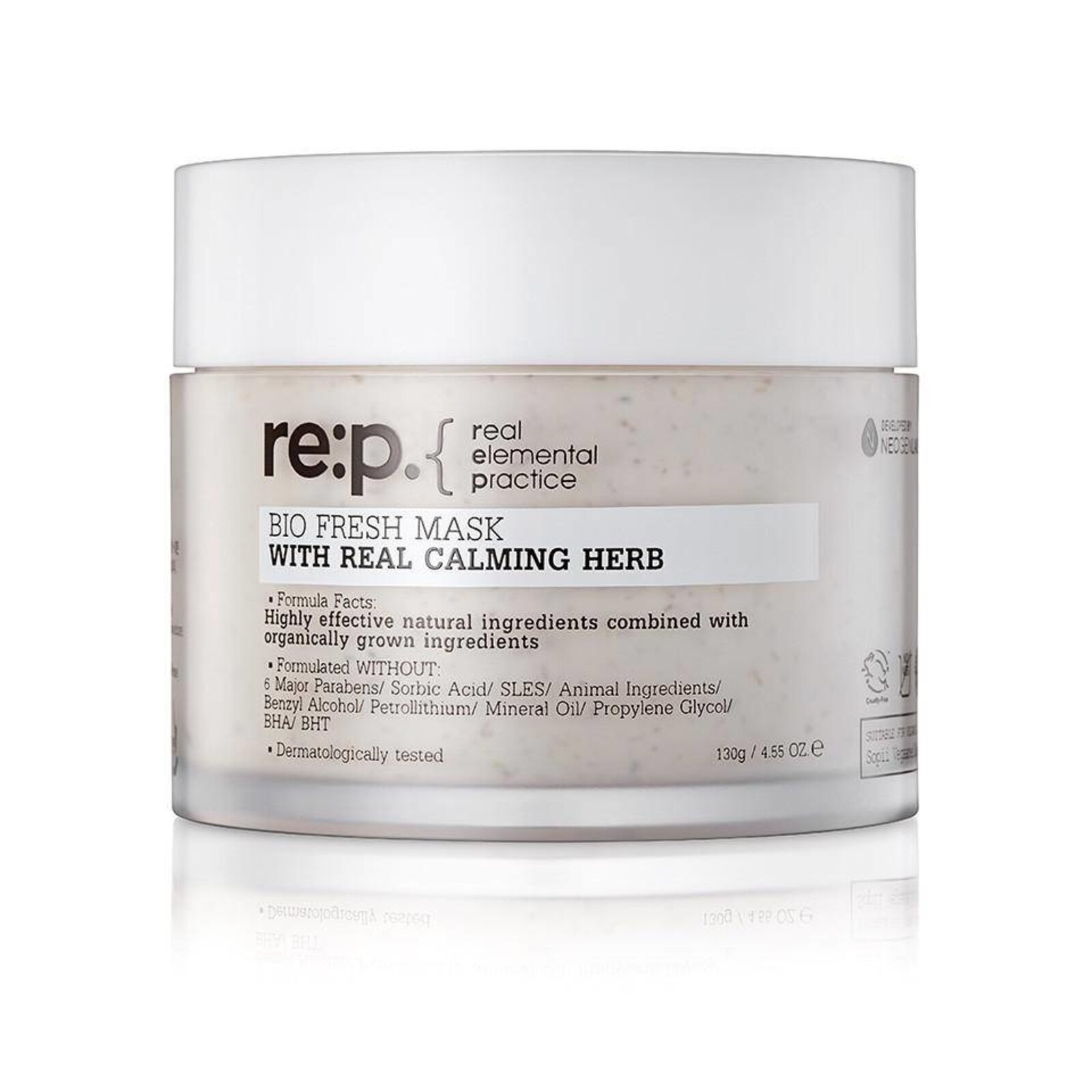 Re:p Bio Fresh Mask With Real Calming Herb