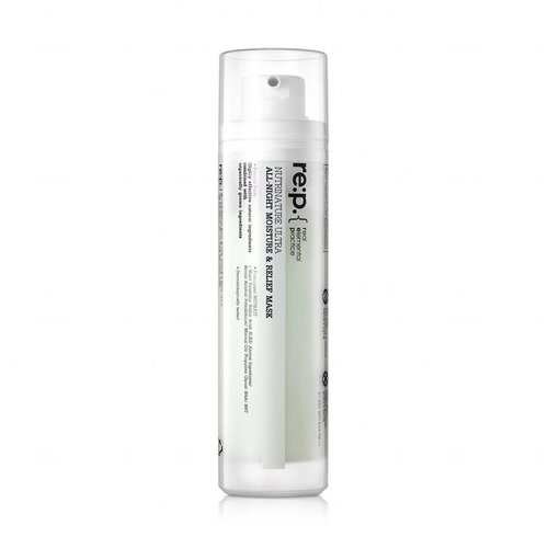 Nutrinature Ultra All Night Moisture & Relief Mask Re:p Nutrinature Ultra All Night Moisture & Relief Mask