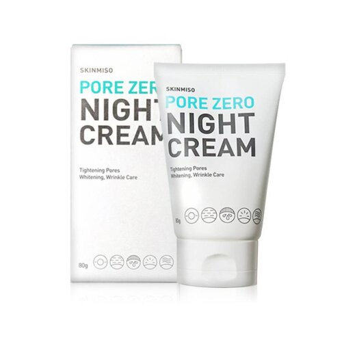Pore Zero Night Cream Skinmiso Pore Zero Night Cream