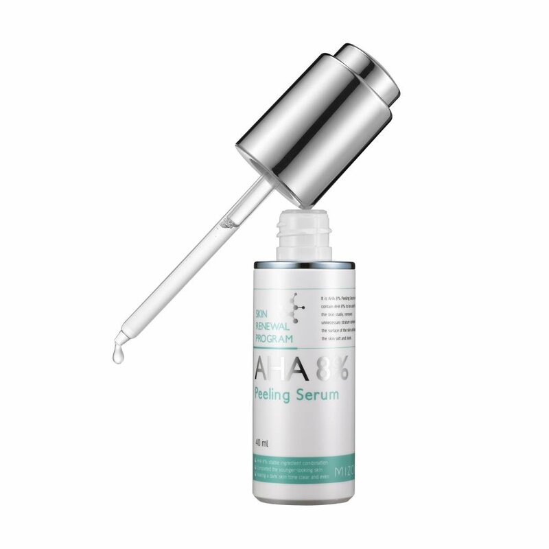 AHA 8% Peeling Serum