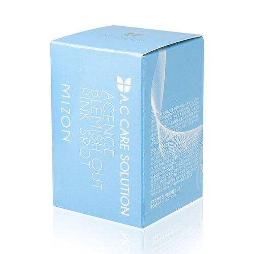 Acence Blemish Out Pink Spot Mizon Acence Blemish Out Pink Spot
