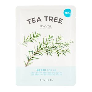 The Fresh Mask Sheet Tea Tree