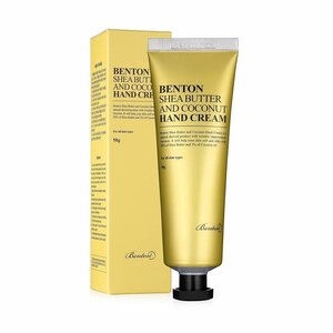 Benton Shea Butter and Coconut Hand Cream Shea Butter and Coconut Hand Cream