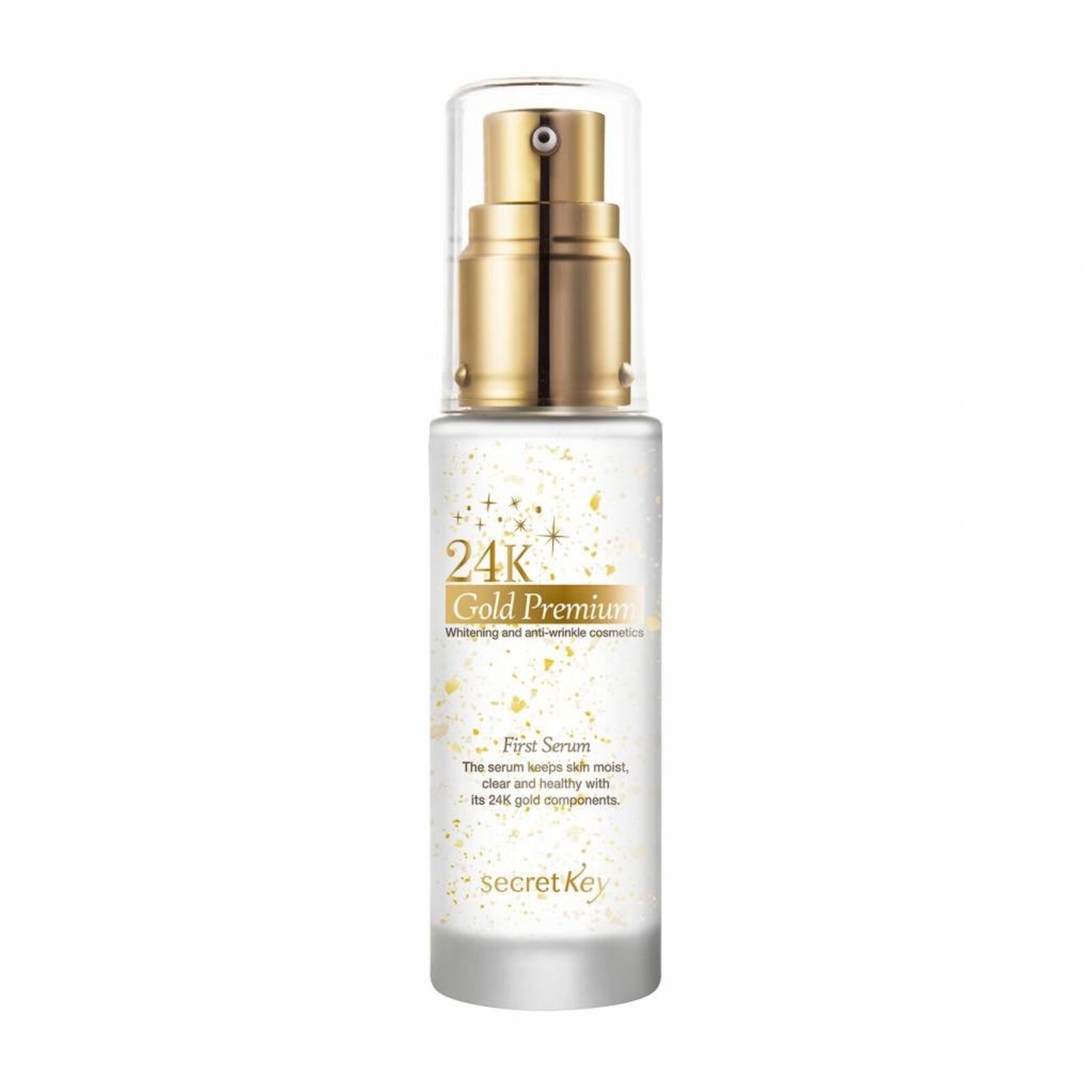 Secret Key 24k Gold Premium First Serum