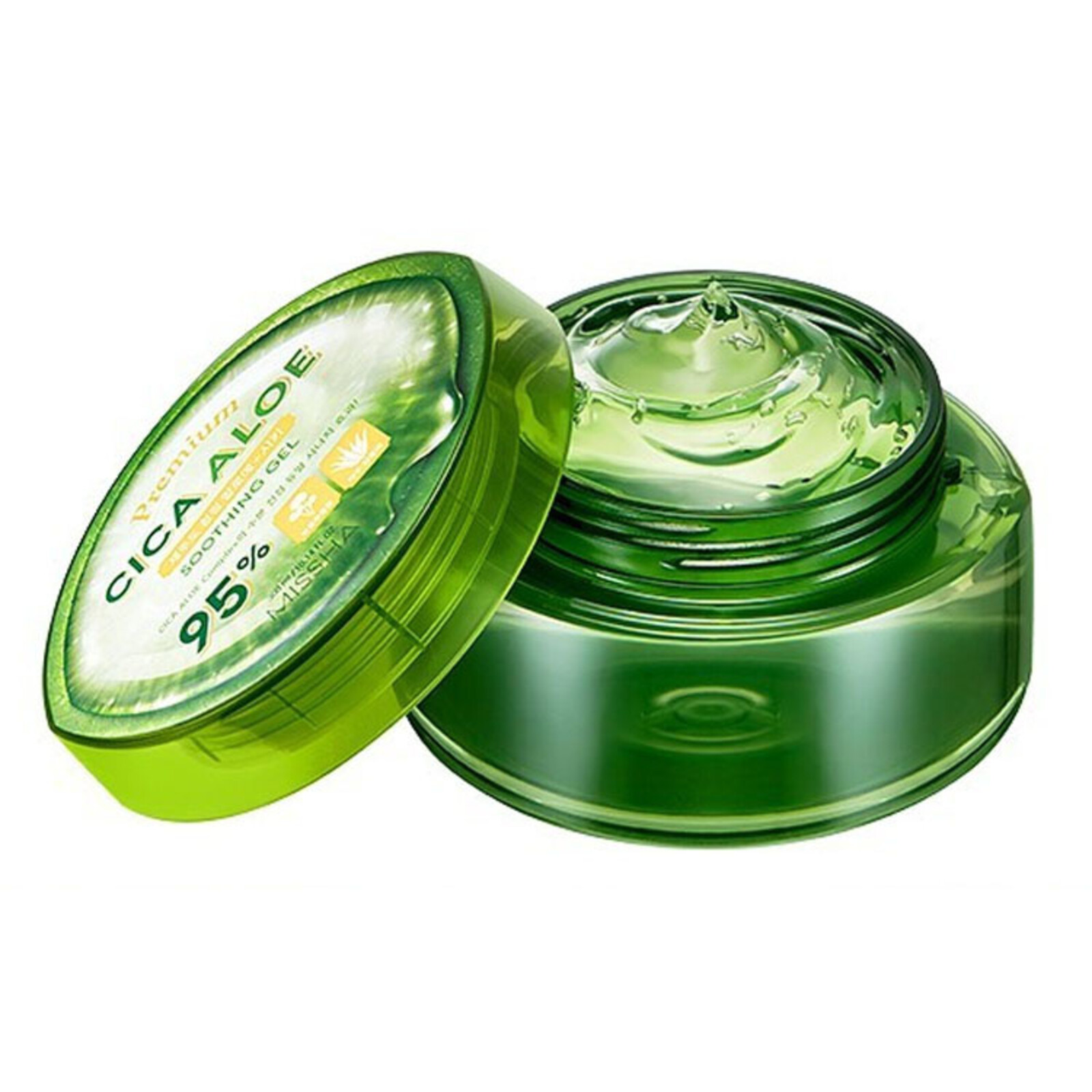 Missha Premium Cica Aloe Soothing Gel