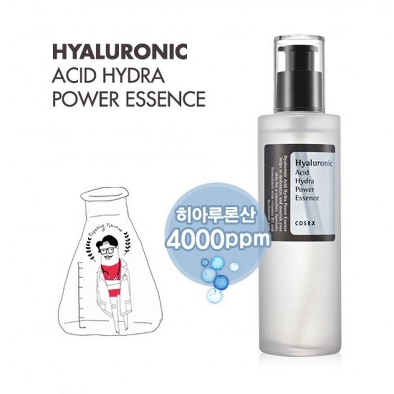 Hyaluronic Acid Hydra Power Essence