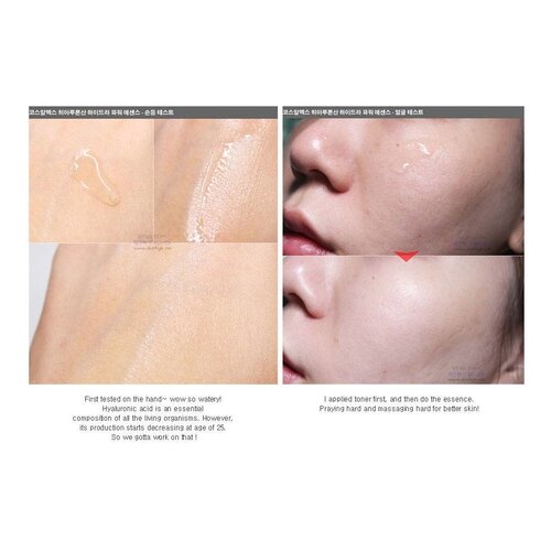 COSRX Hyaluronic Acid Hydra Power Essence