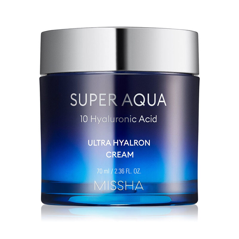 Super Aqua Ultra Hyalron Cream