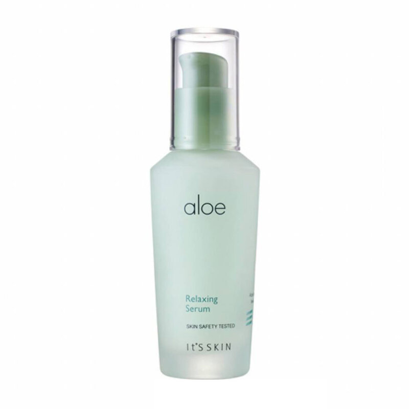 Aloe Relaxing Serum