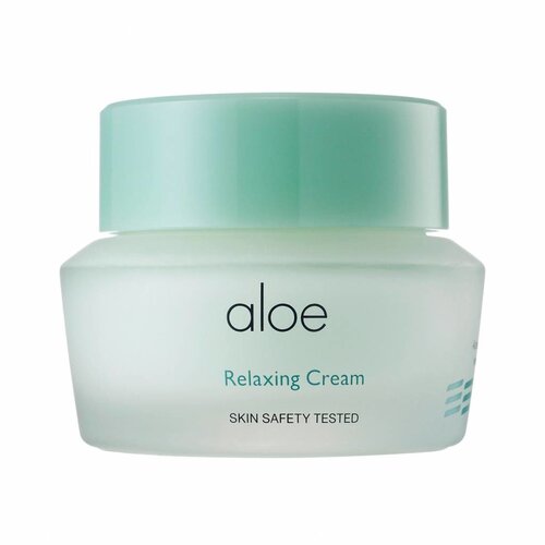 Aloe Relaxing Cream It's Skin Aloe Relaxing Cream