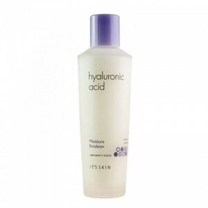 It's Skin Hyaluronic Acid Moisture Emulsion Hyaluronic Acid Moisture Emulsion