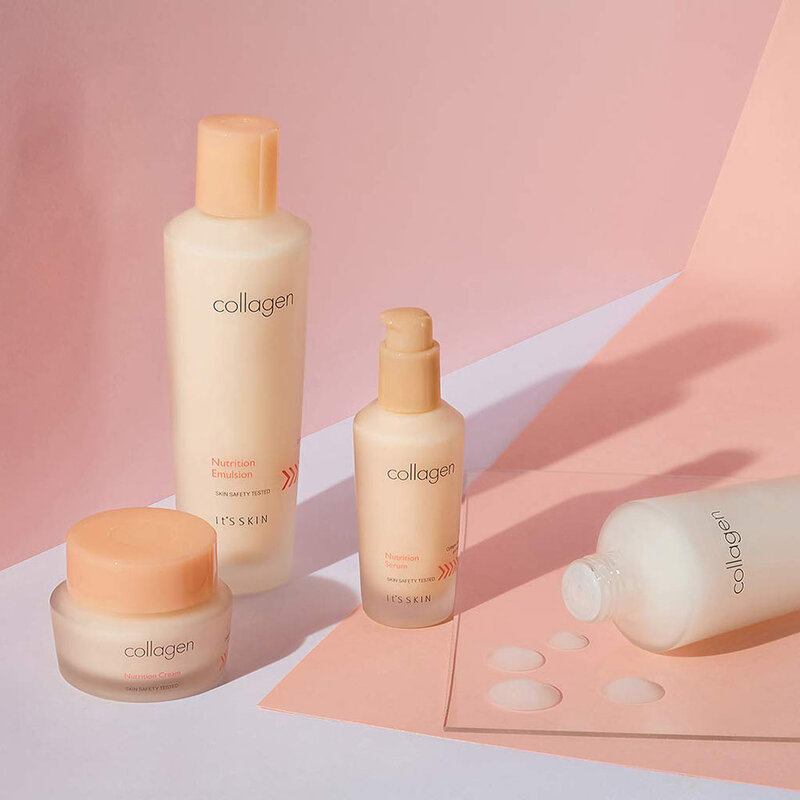 Collagen Nutrition Emulsion