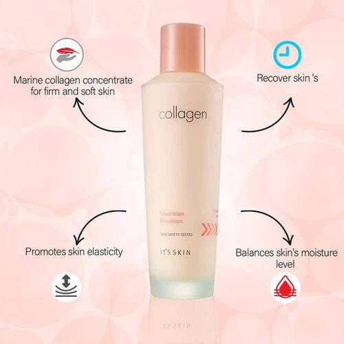 Collagen Nutrition Emulsion It's Skin Collagen Nutrition Emulsion