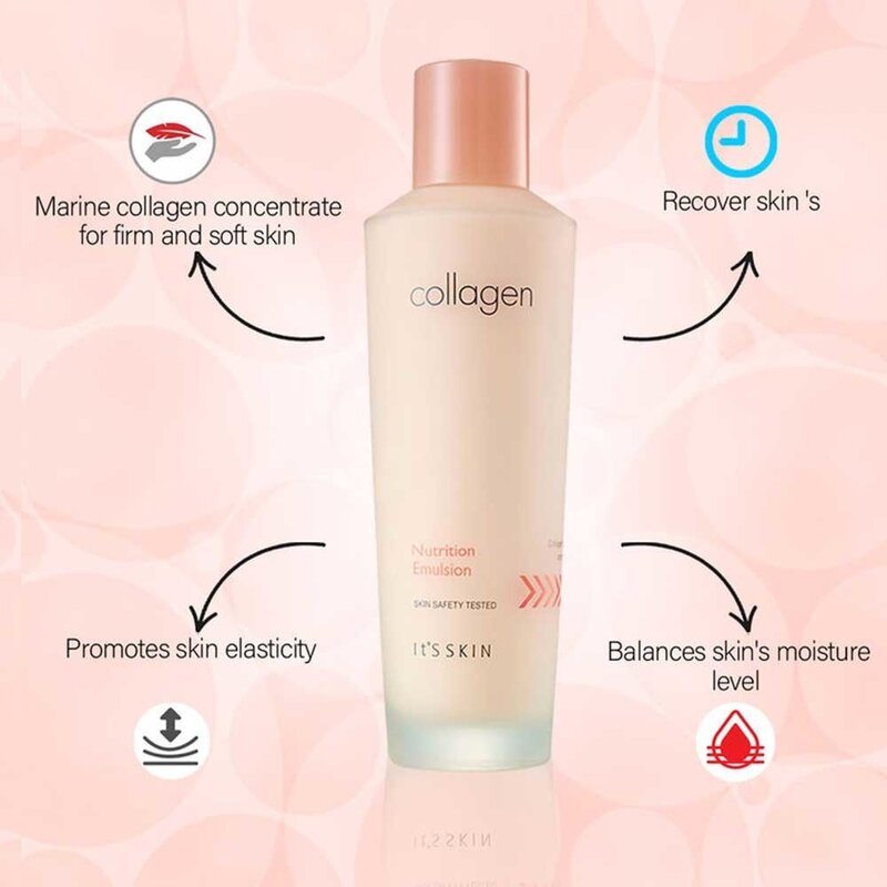 Collagen Nutrition Emulsion