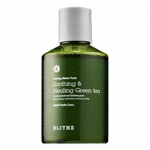 Blithe Patting Splash Mask Soothing & Healing Green Tea Patting Splash Mask Soothing & Healing Green Tea