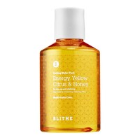 Patting Splash Mask Yellow Citrus & Honey Blithe Patting Splash Mask Yellow Citrus & Honey