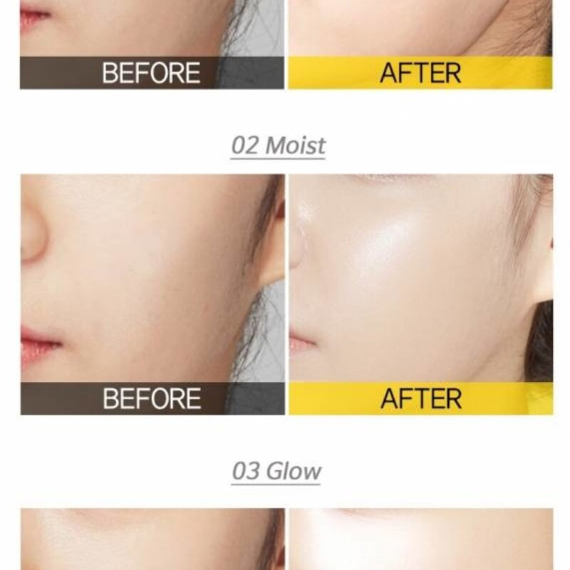 Holi Pop BB Cream Moist