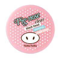 Pig Nose Clear Blackhead Deep Cleansing Sugar Scrub Holika Holika Pig Nose Clear Blackhead Deep Cleansing Sugar Scrub