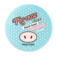 Pig Nose Clear Blackhead Deep Cleansing Oil Balm Holika Holika Pig Nose Clear Blackhead Deep Cleansing Oil Balm