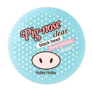 Holika Holika Pig Nose Clear Blackhead Deep Cleansing Oil Balm Pig Nose Clear Blackhead Deep Cleansing Oil Balm
