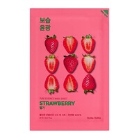 Pure Essence Mask Sheet Strawberry Holika Holika Pure Essence Mask Sheet Strawberry