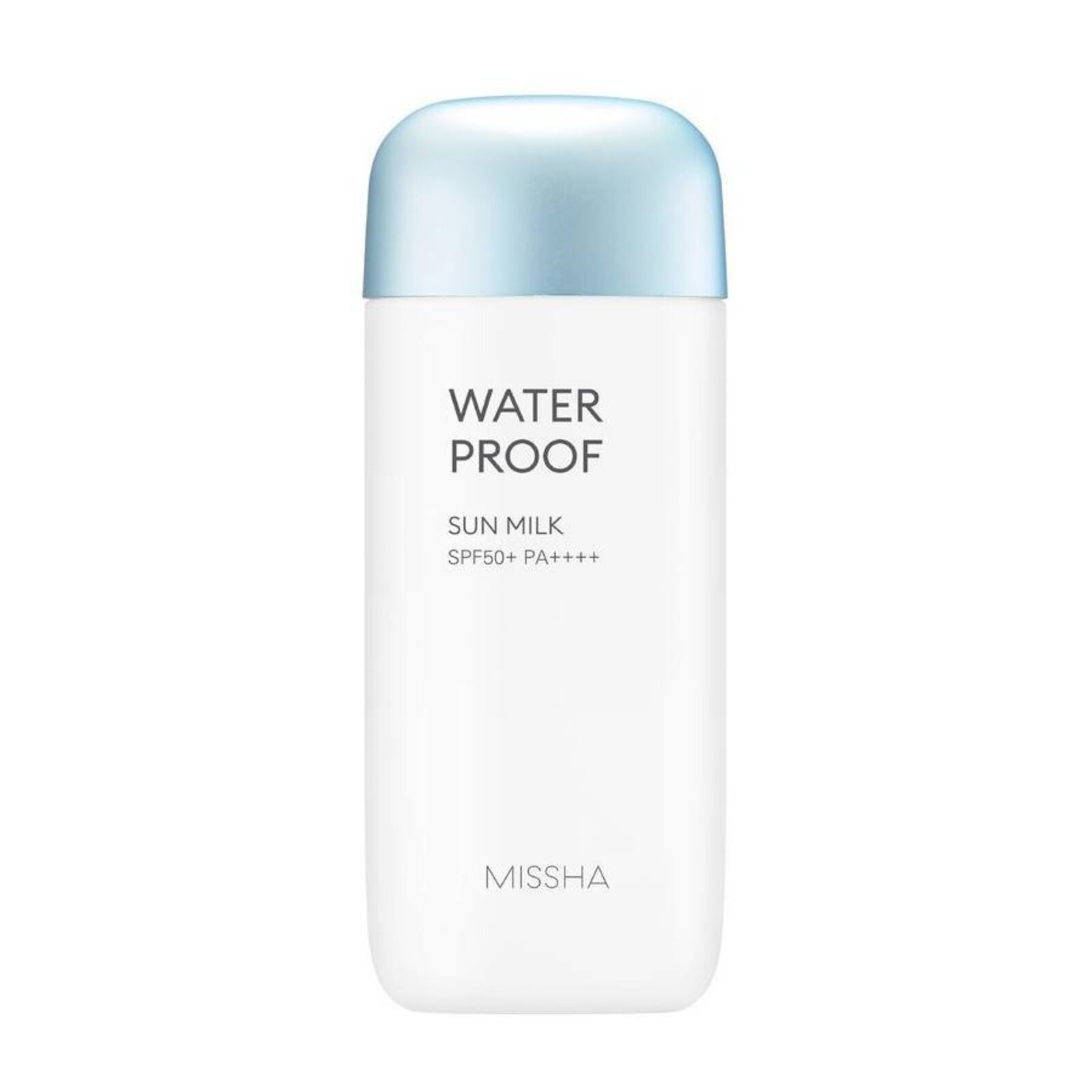 Missha All-around Safe Block Waterproof Sun Milk