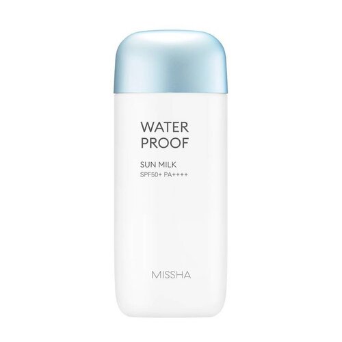All-around Safe Block Waterproof Sun Milk Missha All-around Safe Block Waterproof Sun Milk