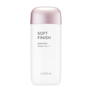 Missha All-around Safe Block Soft Finish Sun Milk All-around Safe Block Soft Finish Sun Milk