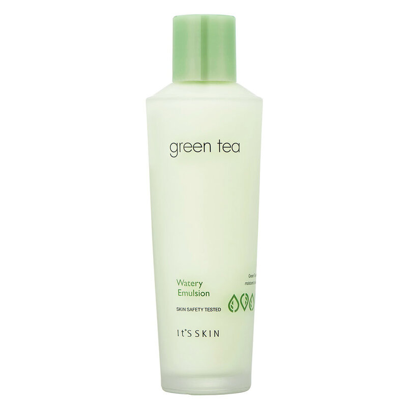Green Tea Watery Emulsion