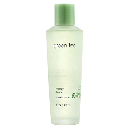 Green Tea Watery Toner It's Skin Green Tea Watery Toner
