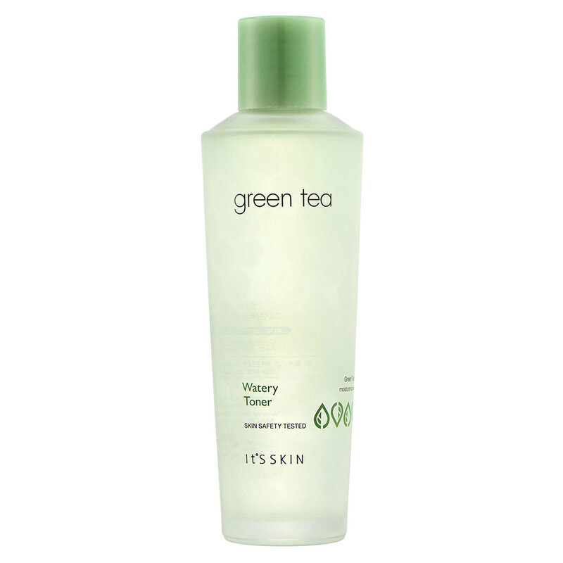 Green Tea Watery Toner