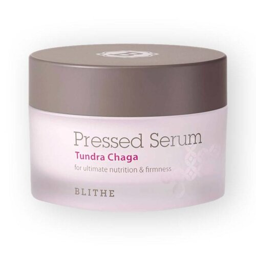 Blithe Pressed Serum Tundra Chaga