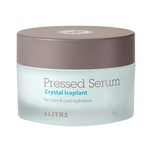 Blithe Pressed Serum Crystal Iceplant Pressed Serum Crystal Iceplant
