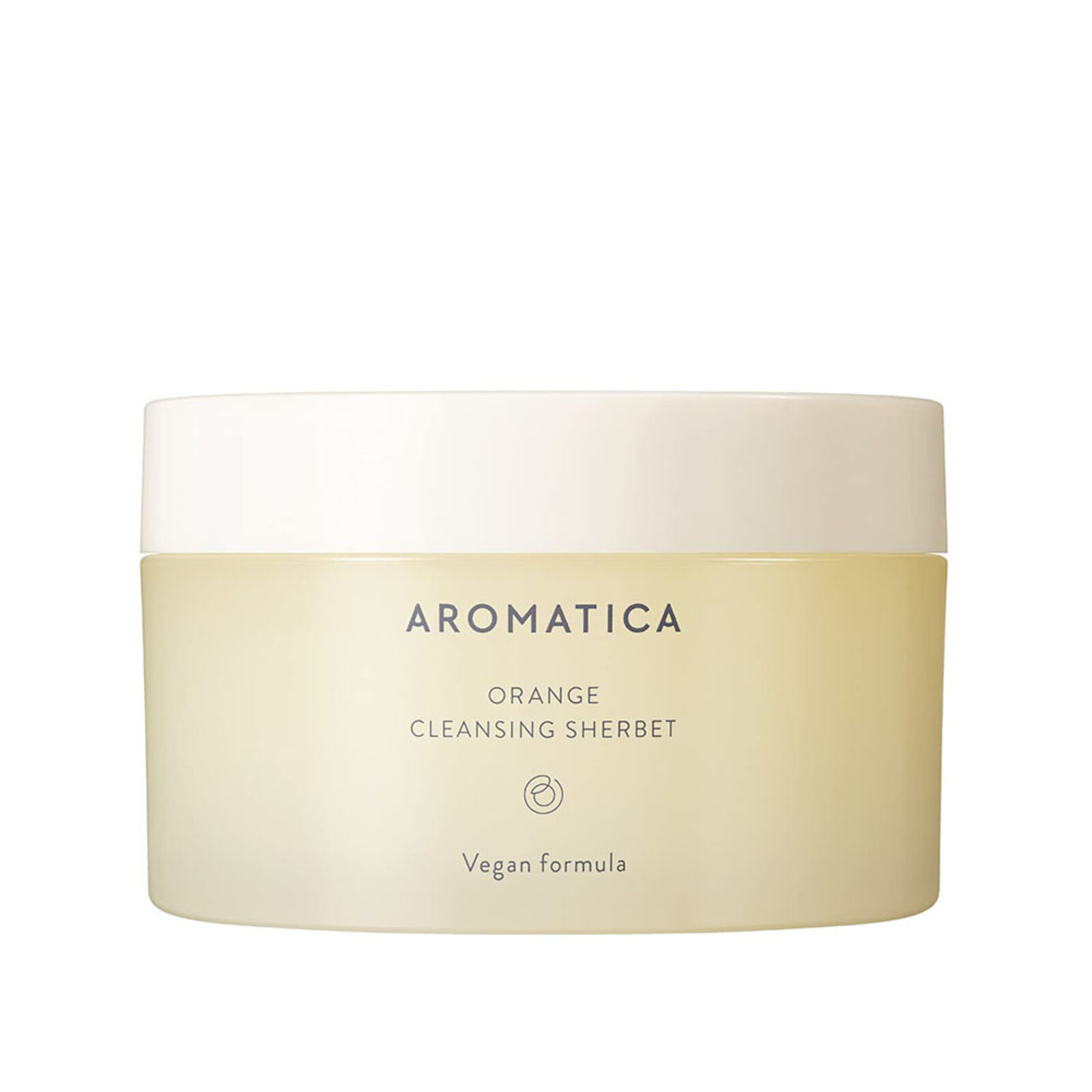 Aromatica Orange Cleansing Sherbet