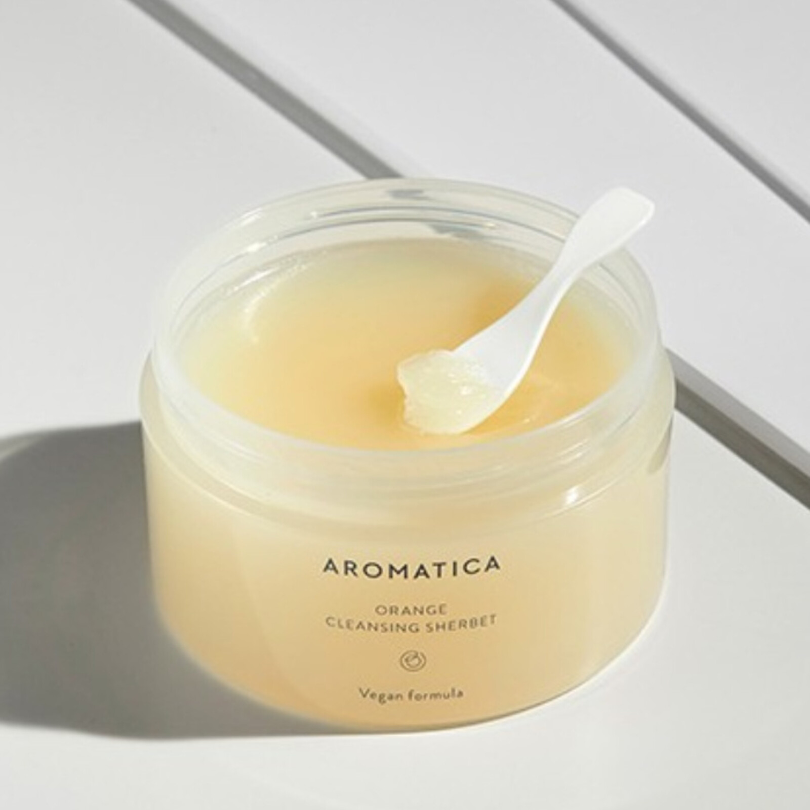 Aromatica Orange Cleansing Sherbet