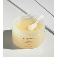 Aromatica Orange Cleansing Sherbet